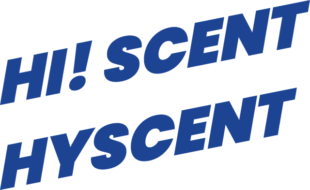 hyscent logo